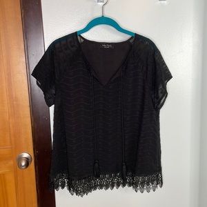 Eden Society Blouse